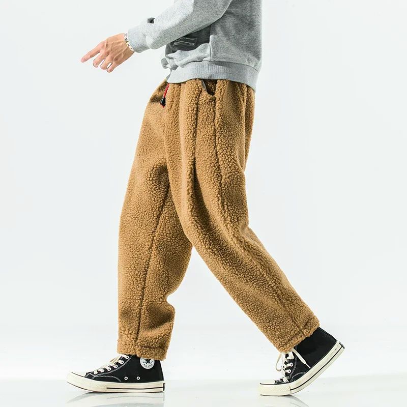 Valby Wool Joggers