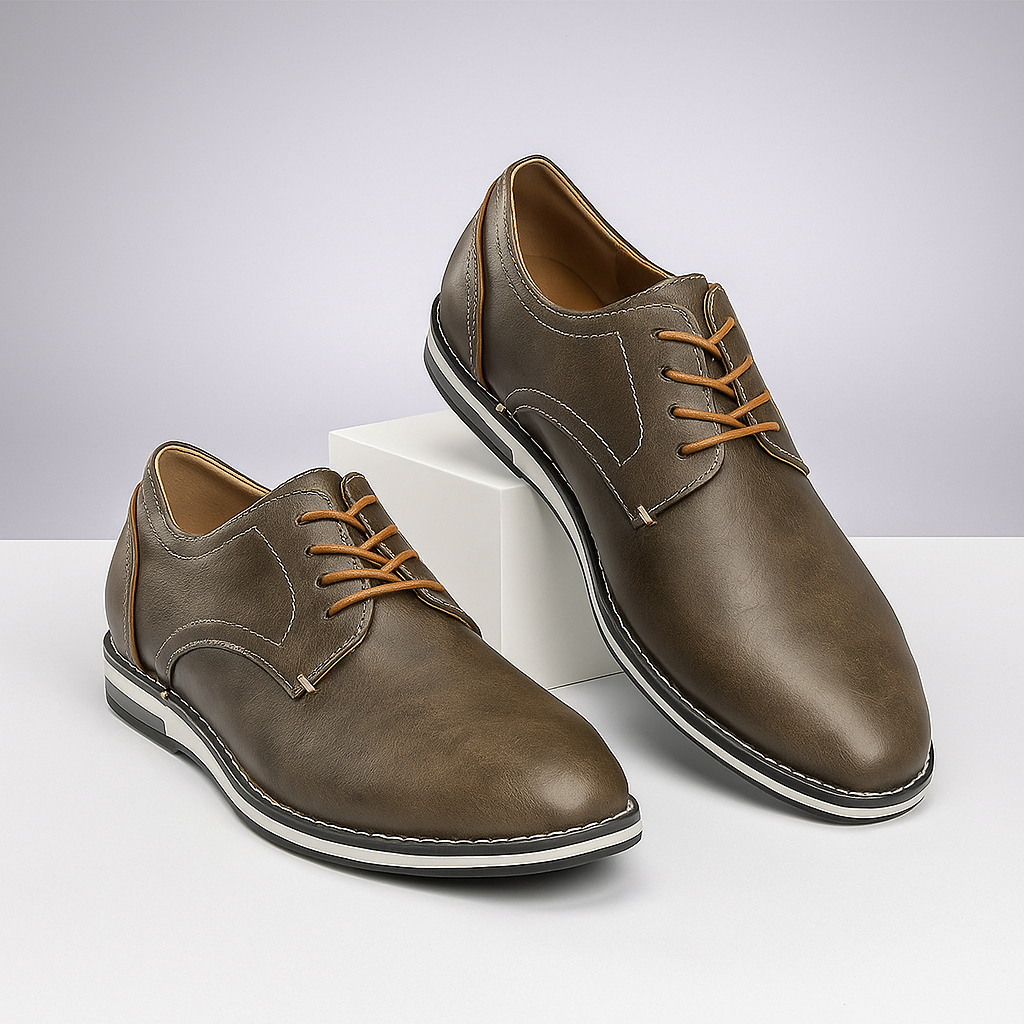 Geneva Leather Shoes