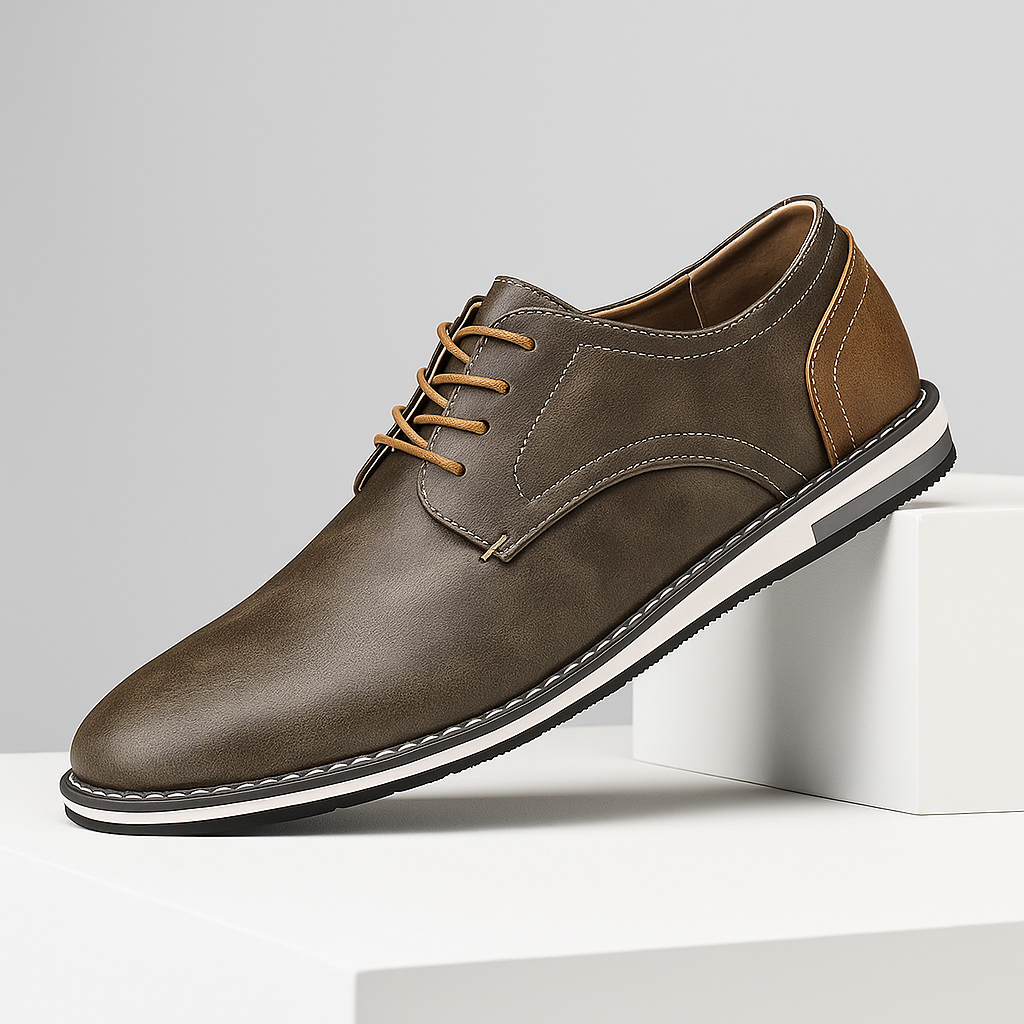 Geneva Leather Shoes