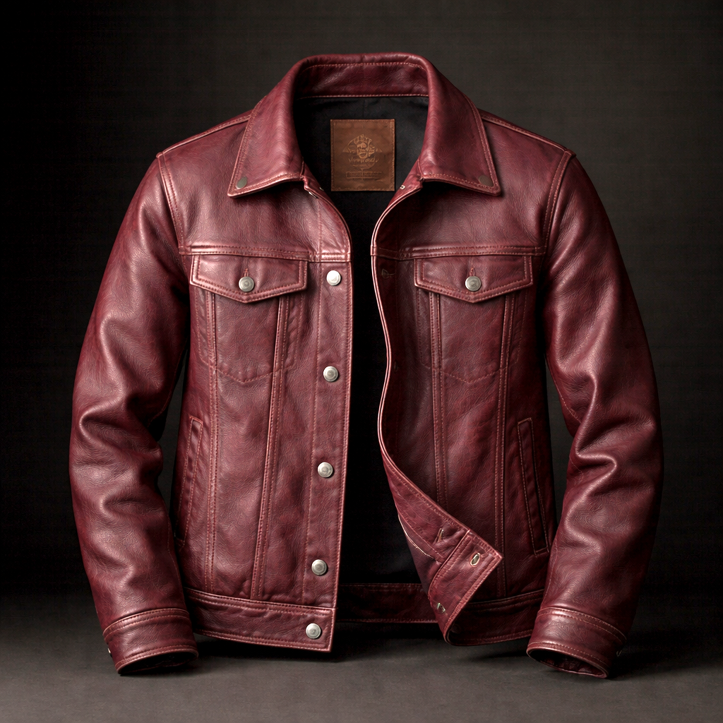 Renegade Leather Jacket