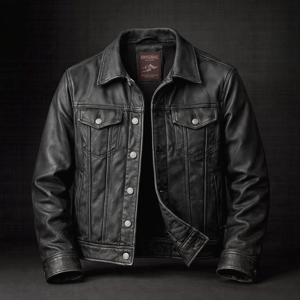 Renegade Leather Jacket