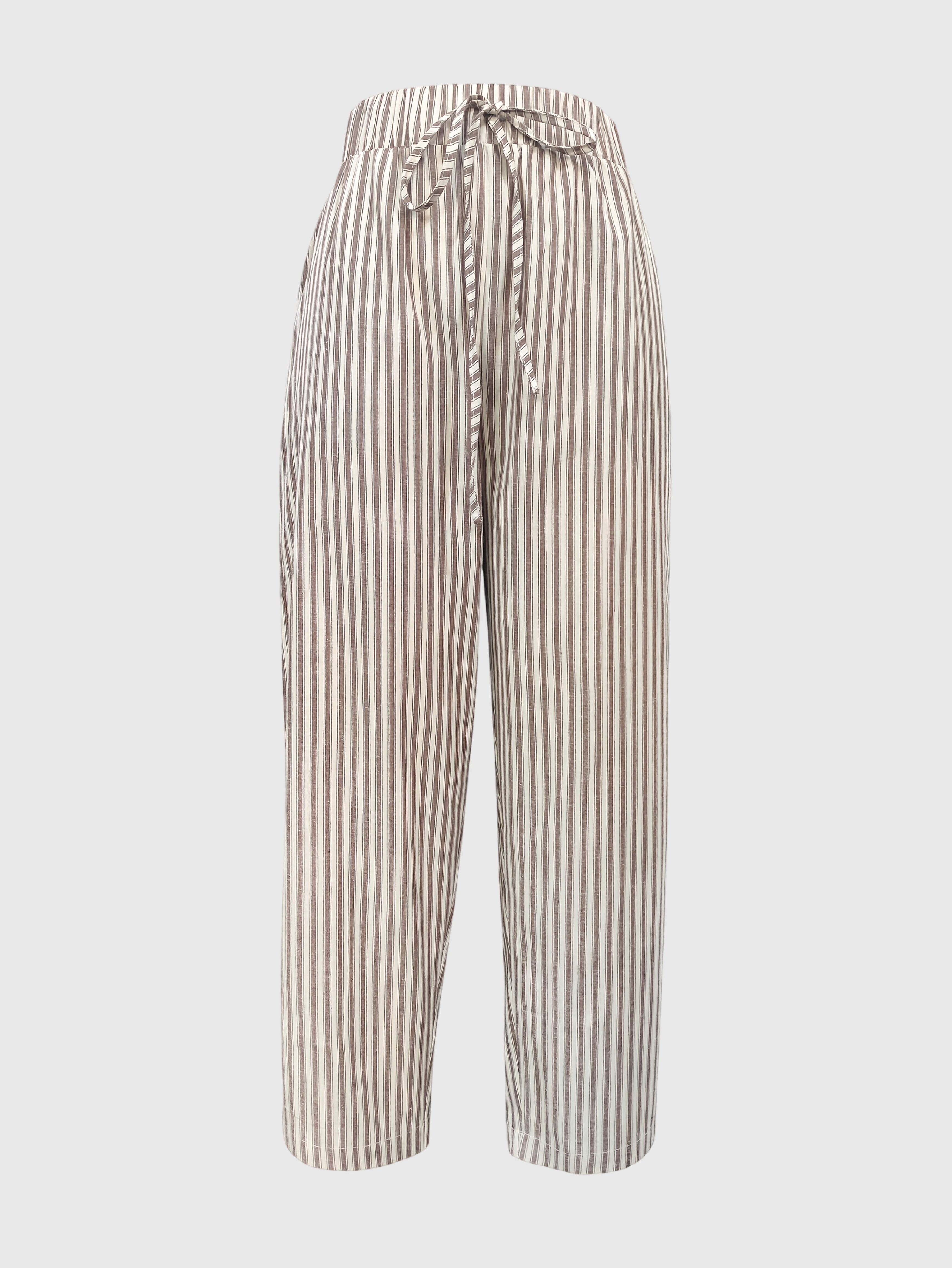 Amelia | Striped Pants