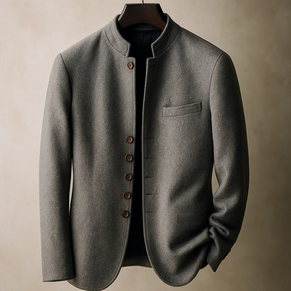 Helsinki Wool Jacket