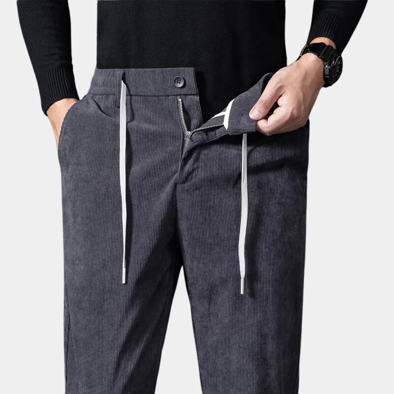 Lucas Corduroy Trousers