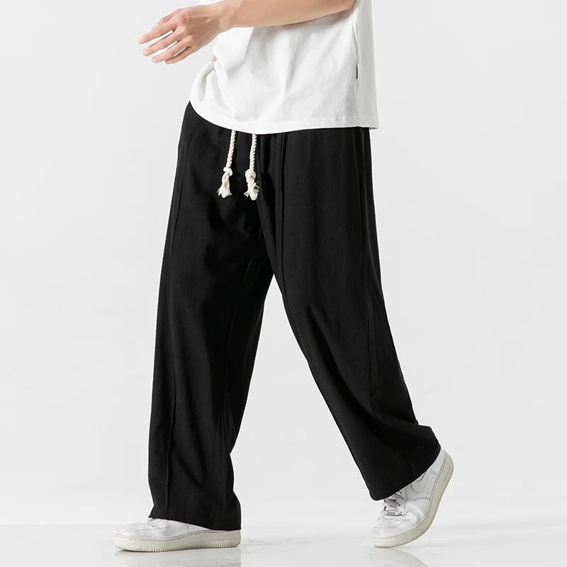Liam Comfort Trousers