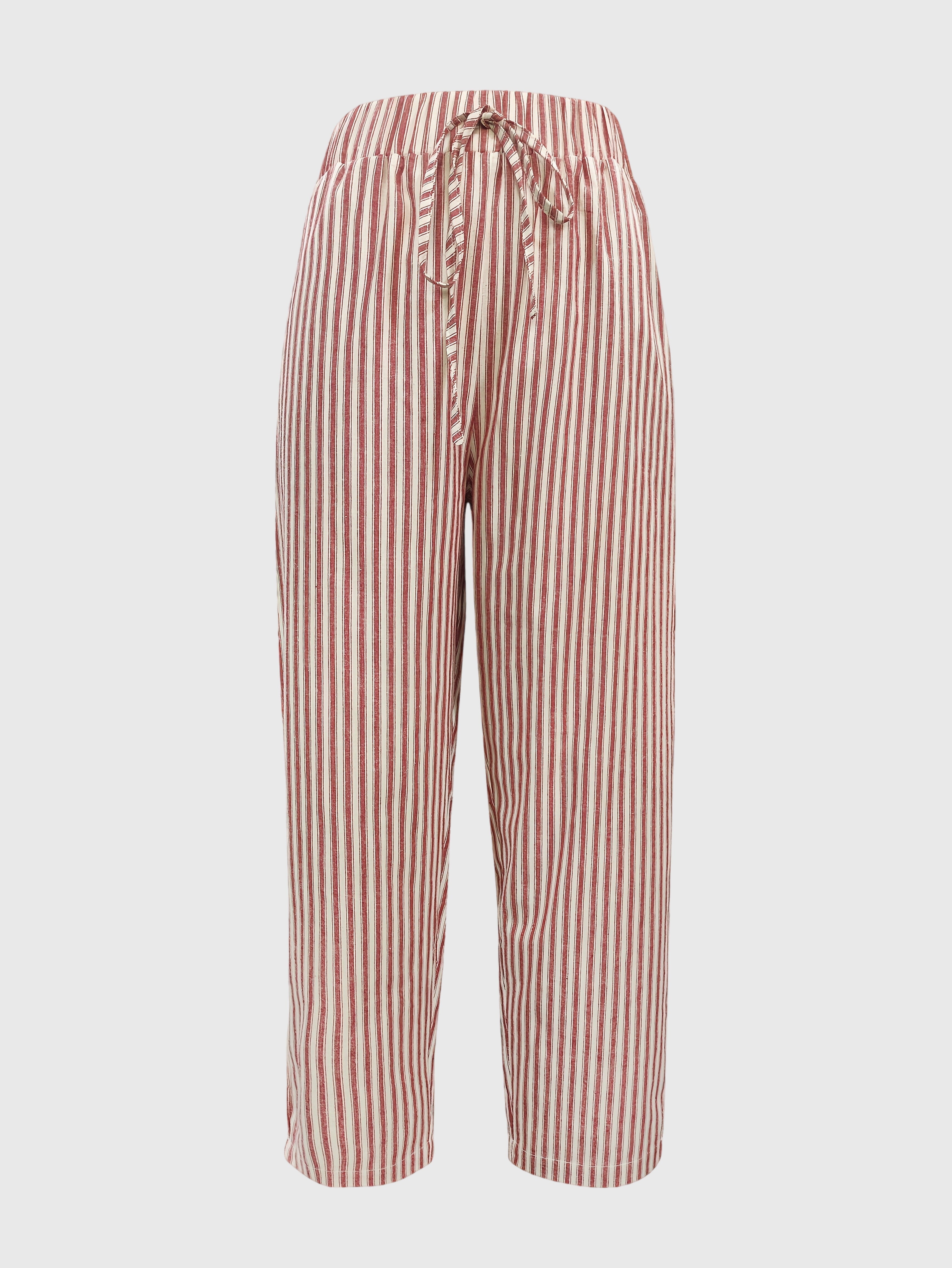 Amelia | Striped Pants