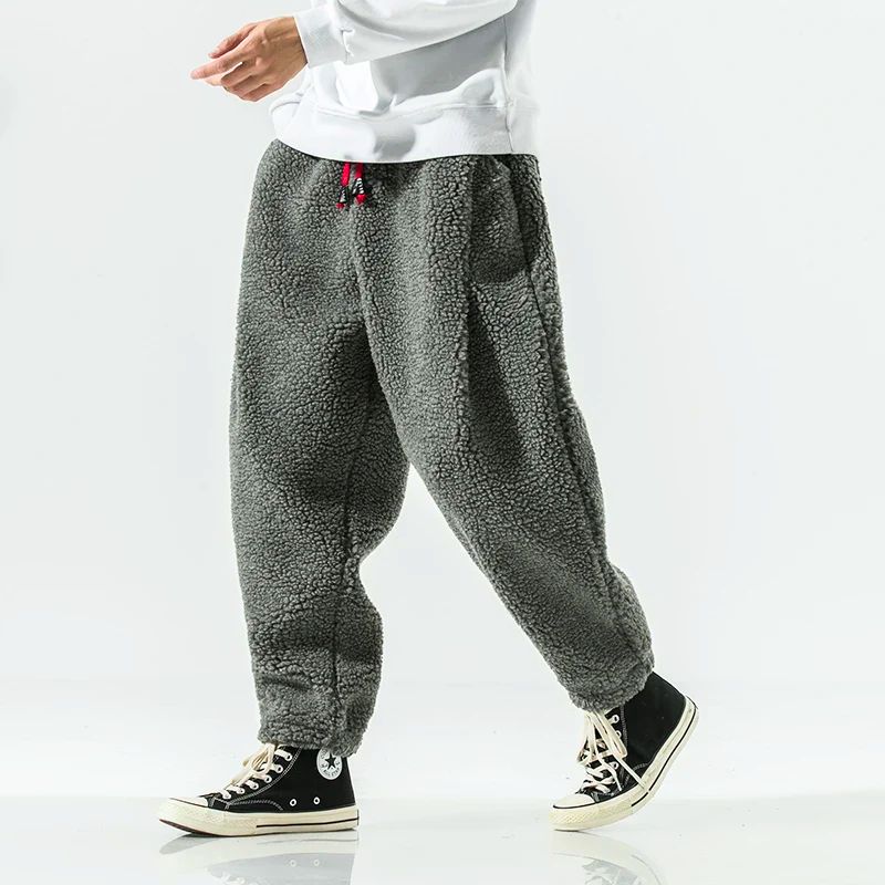 Valby Wool Joggers