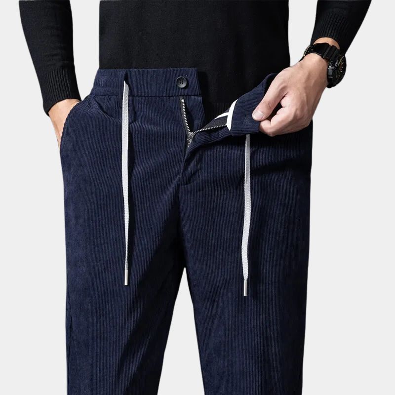Lucas Corduroy Trousers