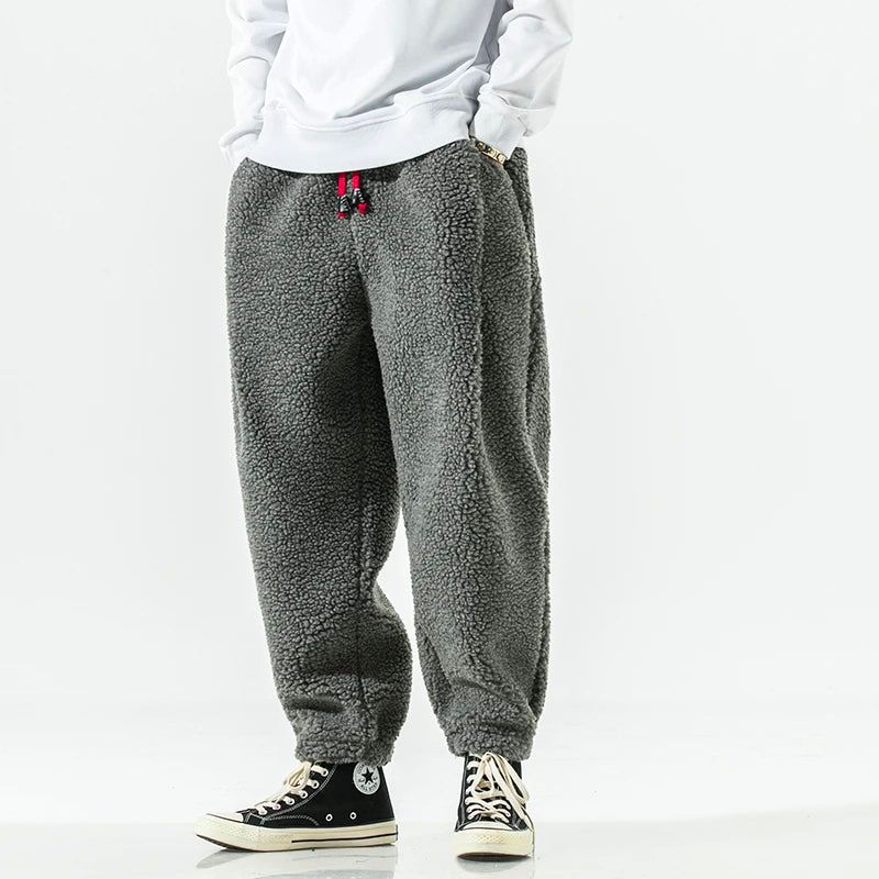 Valby Wool Joggers