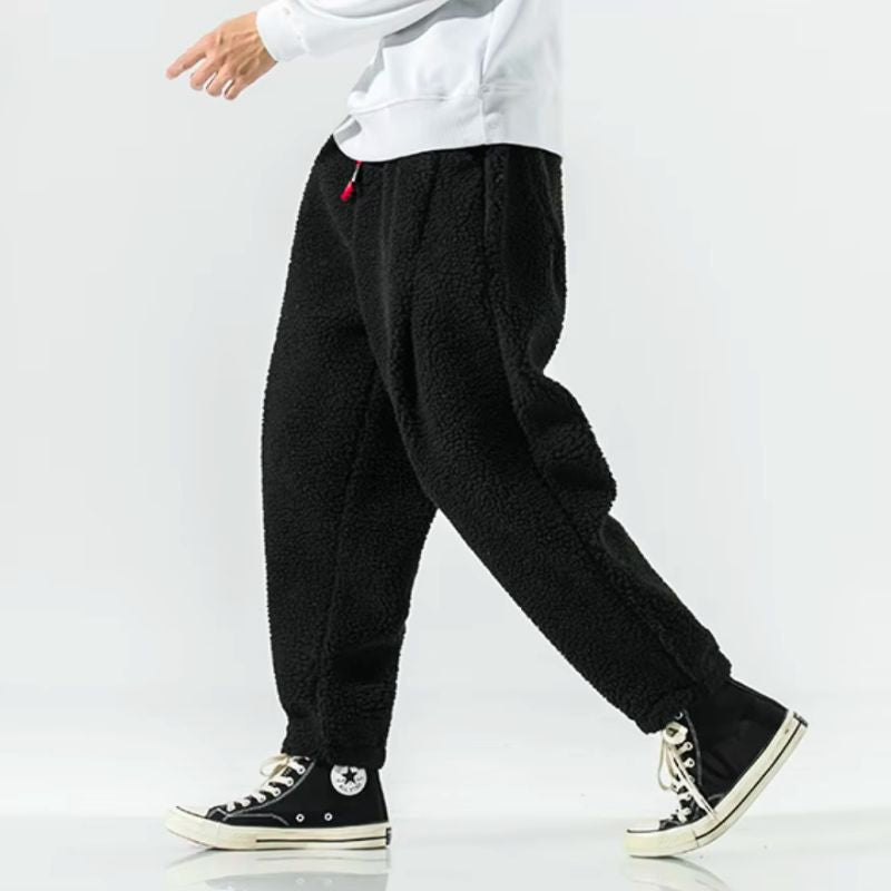 Valby Wool Joggers