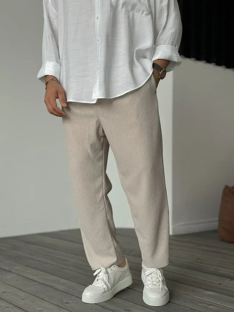 Filippo - Elegant Luxury Trousers