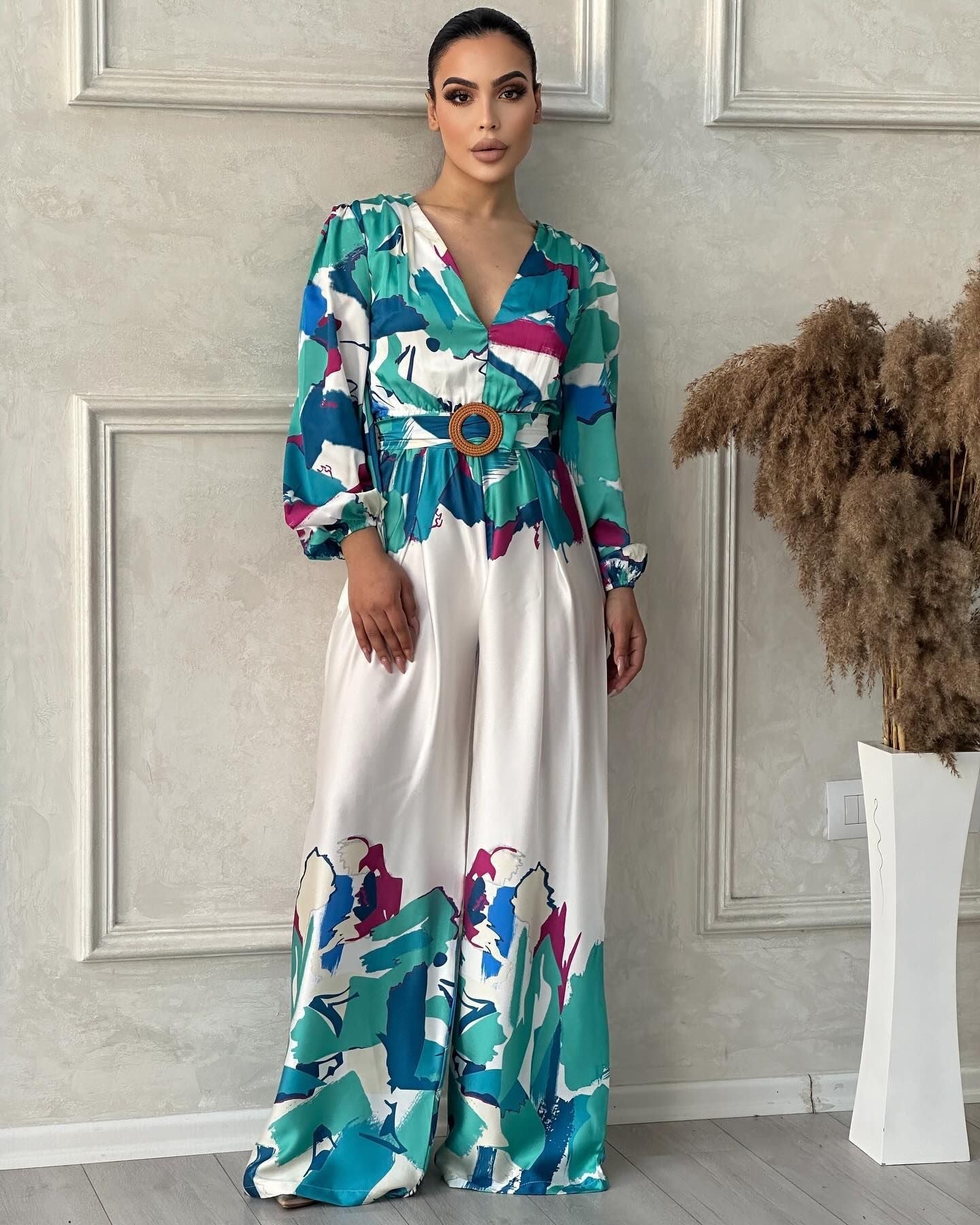 Riviera™ Statement Maxi Dress