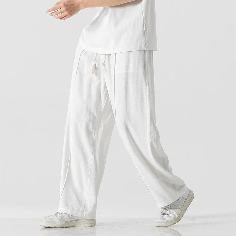 Liam Comfort Trousers