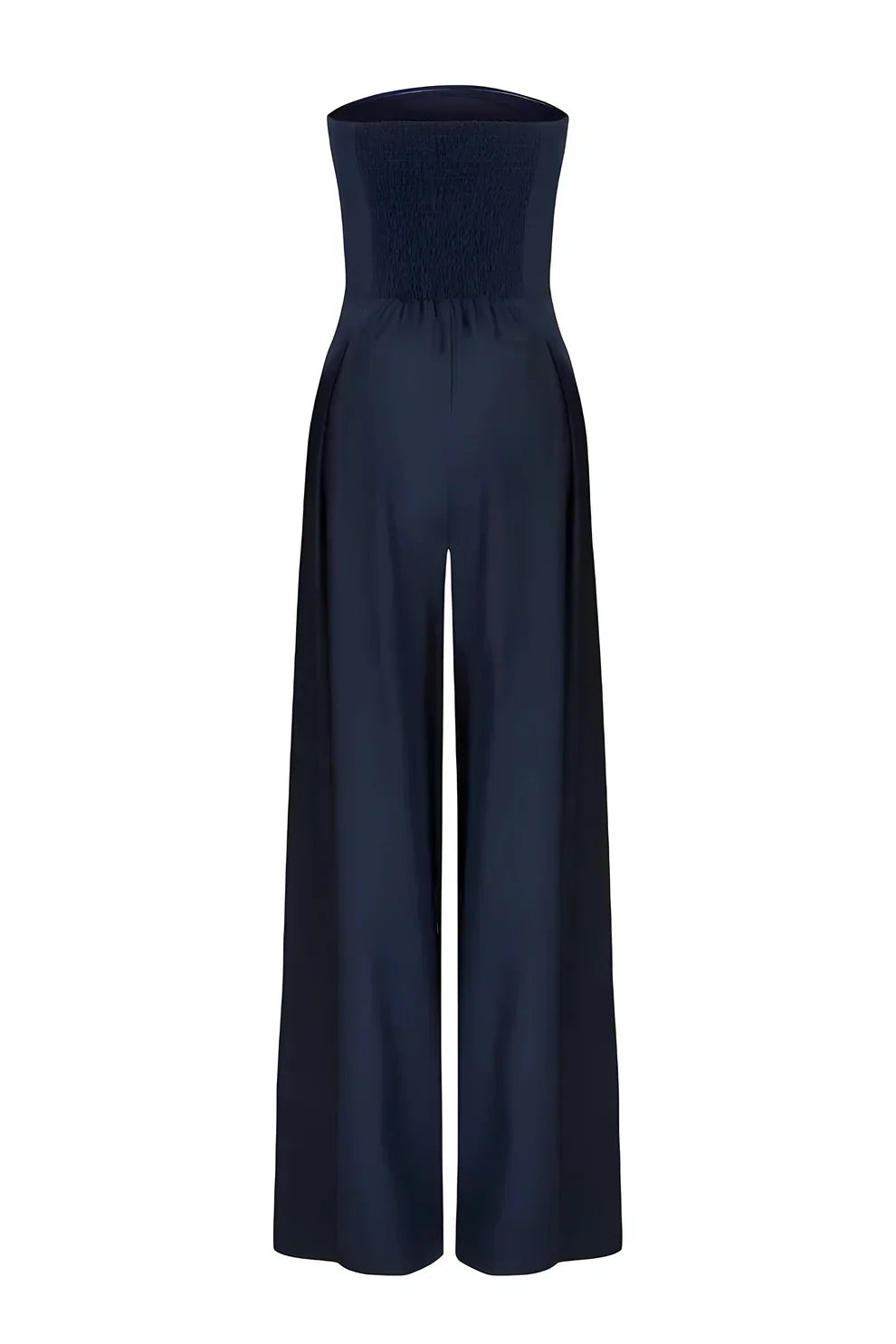 Bora | STRAPLESS JUMPSUIT FOR WOMEN