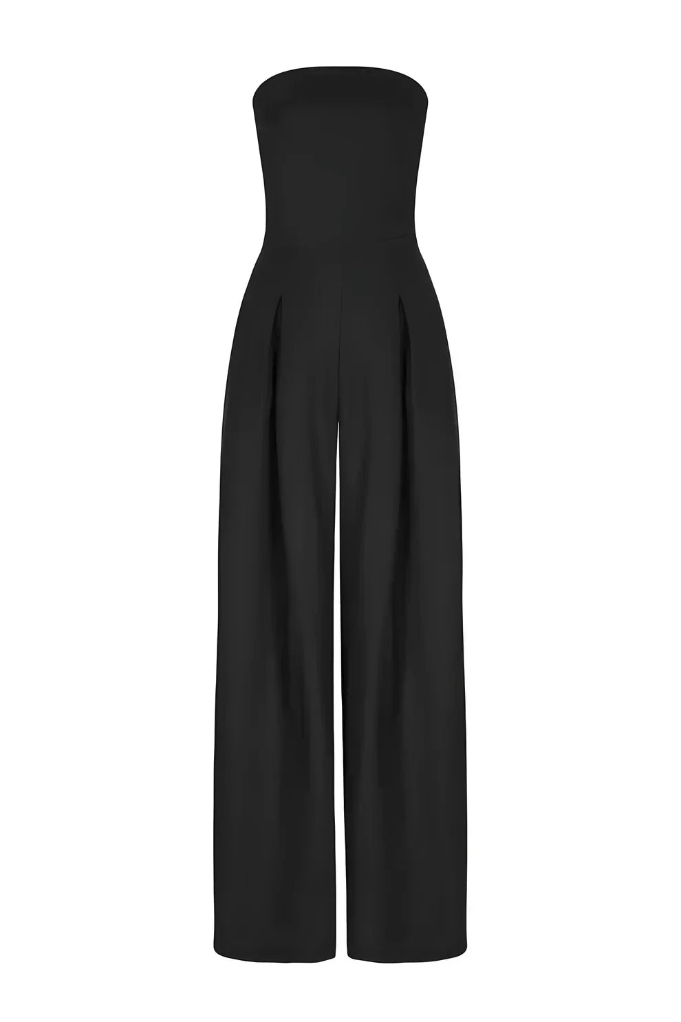 Bora | STRAPLESS JUMPSUIT FOR WOMEN