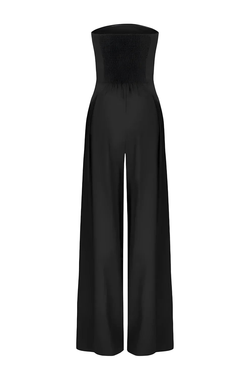 Bora | STRAPLESS JUMPSUIT FOR WOMEN