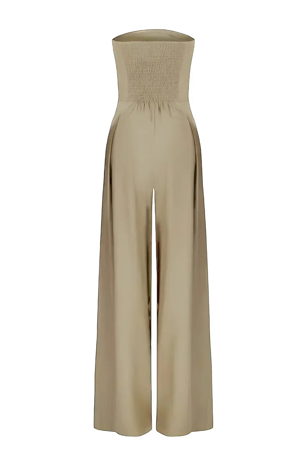 Bora | STRAPLESS JUMPSUIT FOR WOMEN