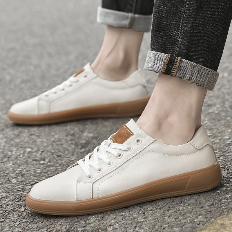 Luca Leather Sneakers