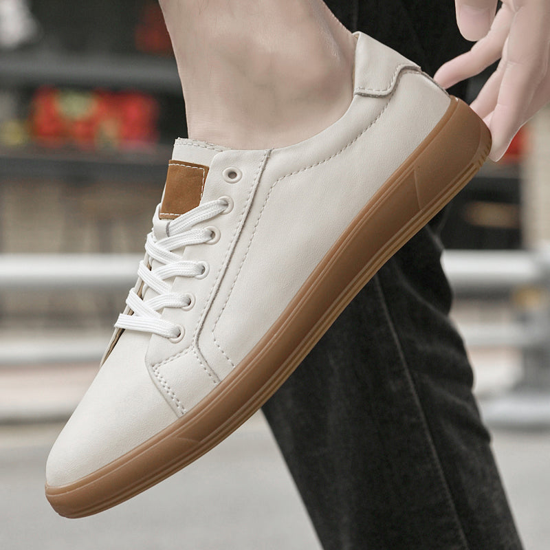 Luca Leather Sneakers