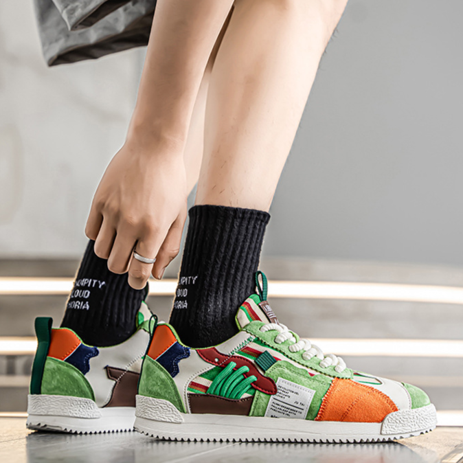 Arcade Retro Sneakers