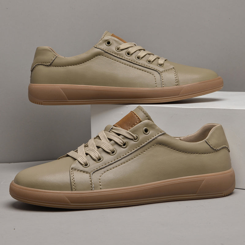 Luca Leather Sneakers
