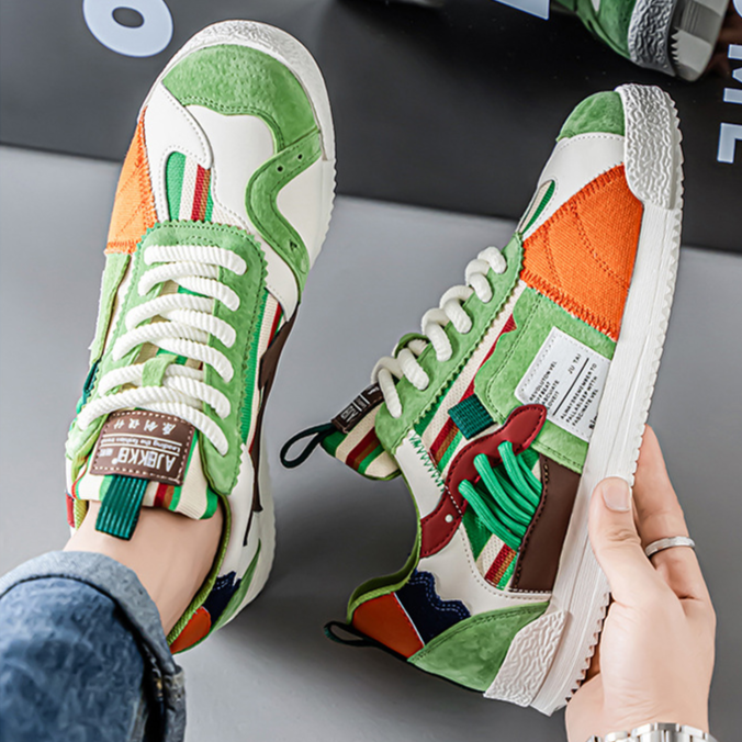 Arcade Retro Sneakers