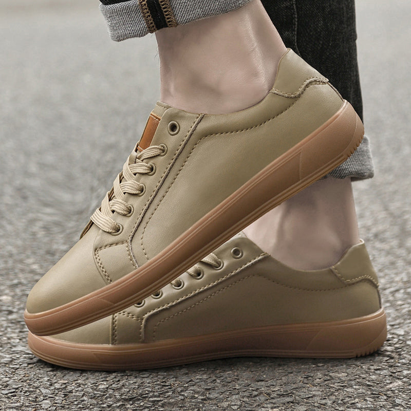 Luca Leather Sneakers