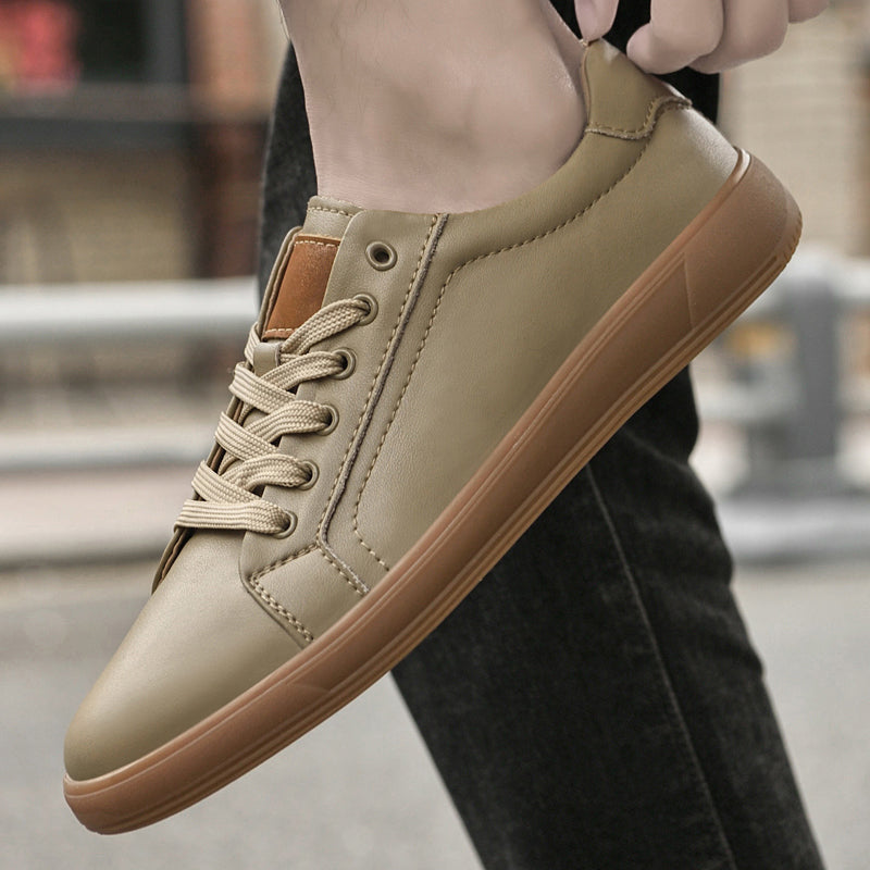Luca Leather Sneakers