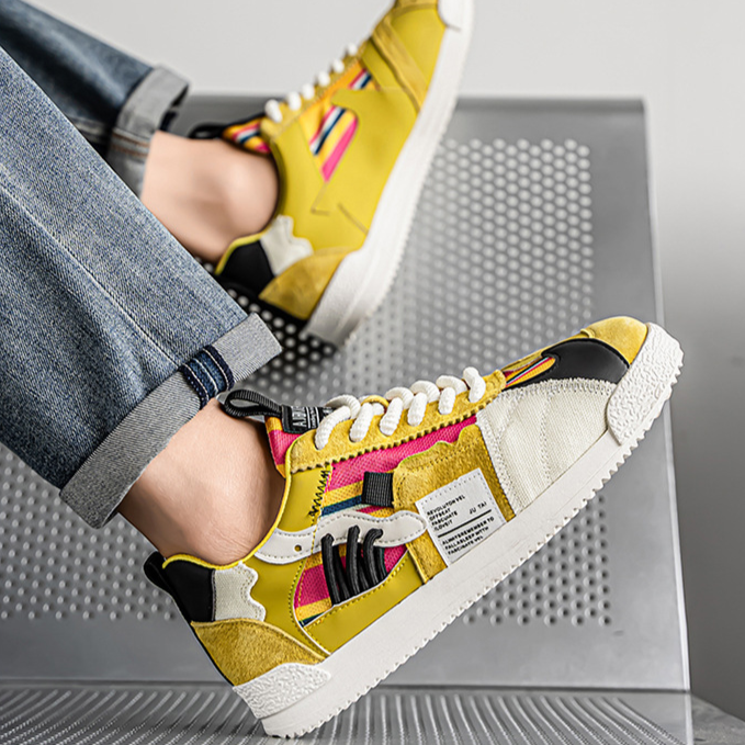 Arcade Retro Sneakers