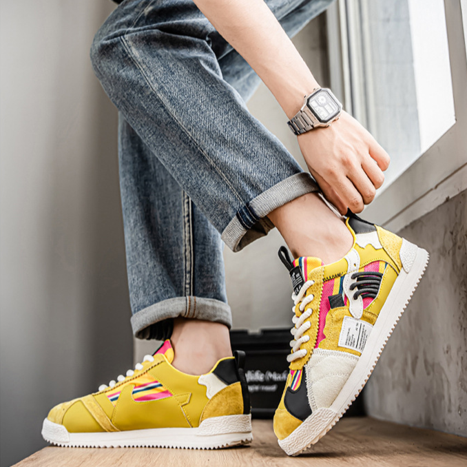 Arcade Retro Sneakers