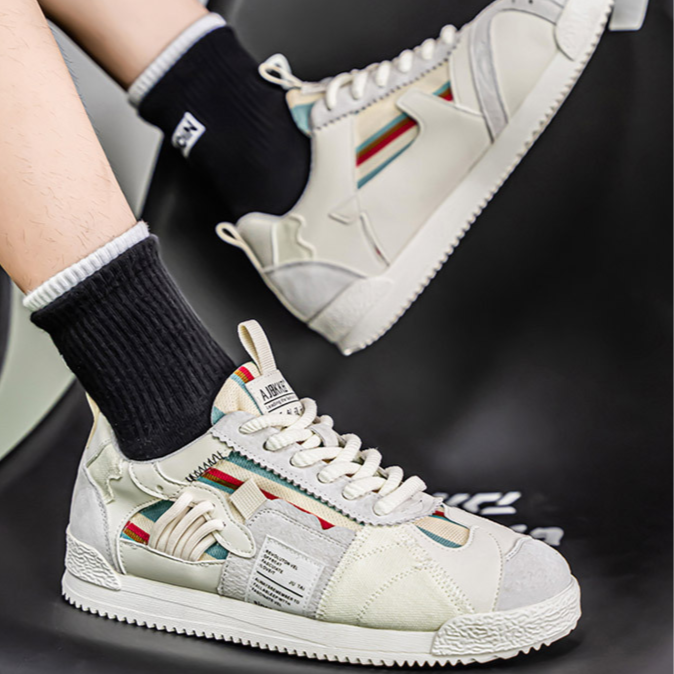 Arcade Retro Sneakers