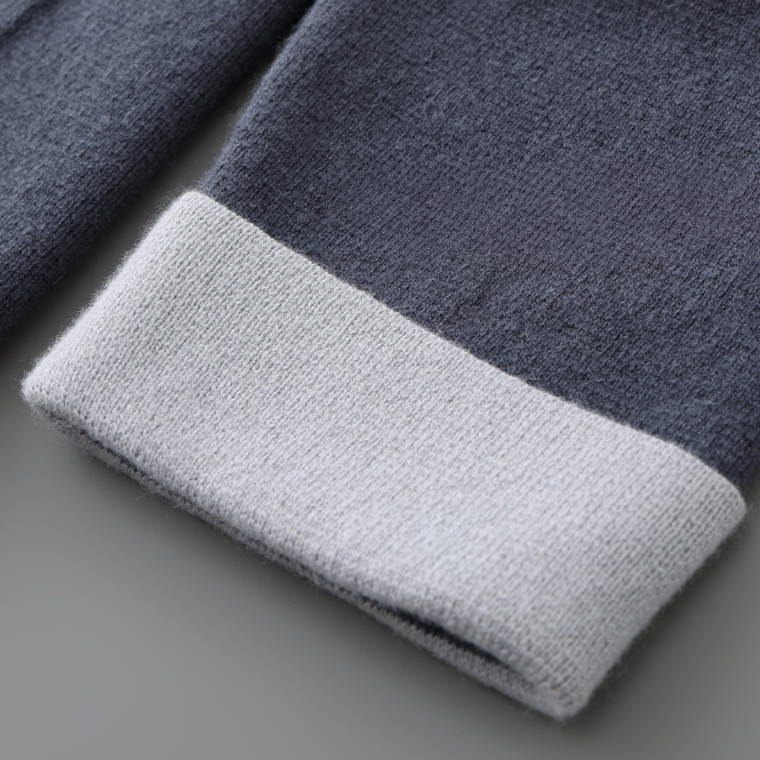 Laurent Cashmere Cardigan