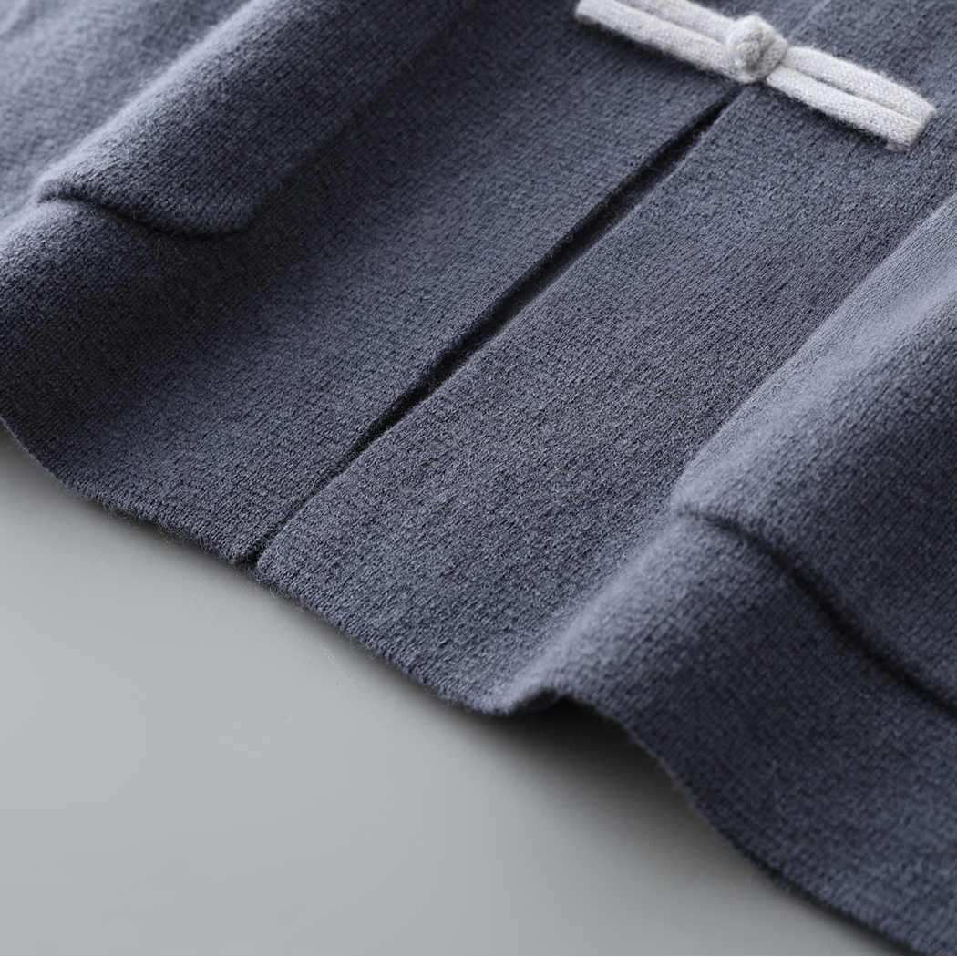 Laurent Cashmere Cardigan