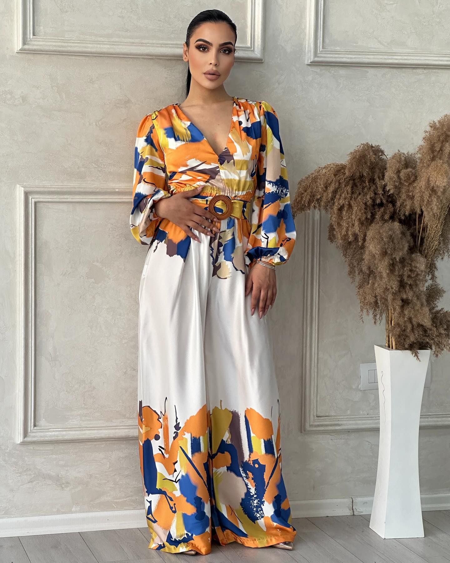 Riviera™ Statement Maxi Dress