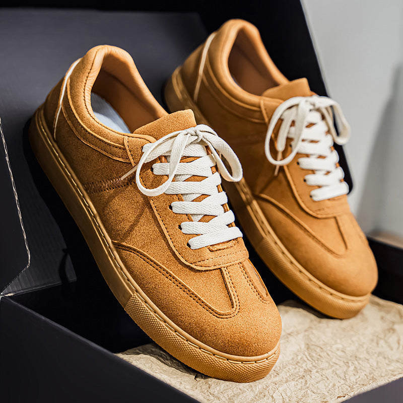 Monaco Low-Top Sneakers