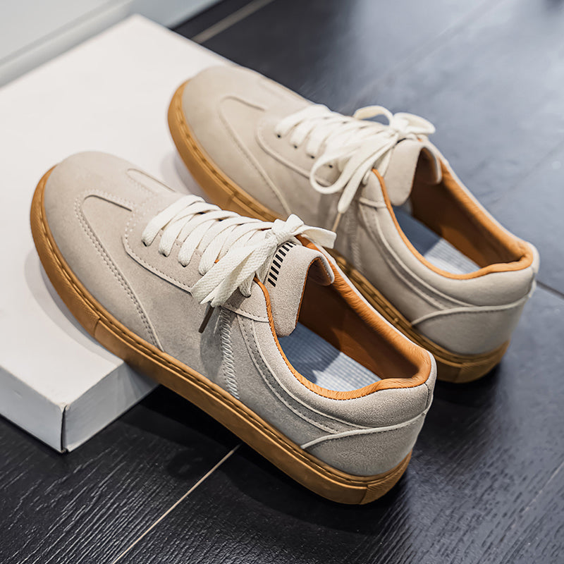 Monaco Low-Top Sneakers