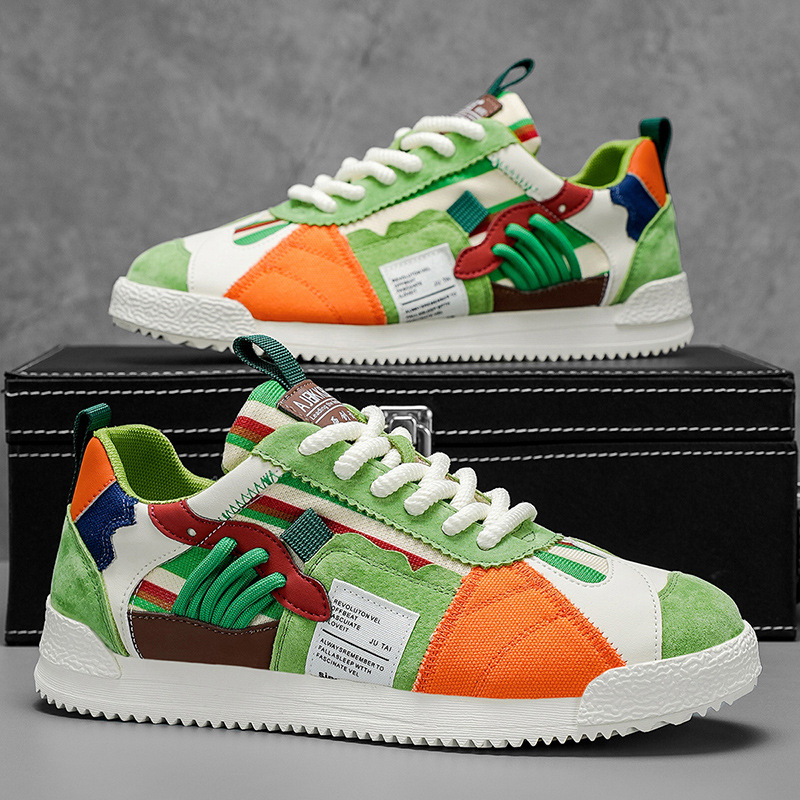 Arcade Retro Sneakers