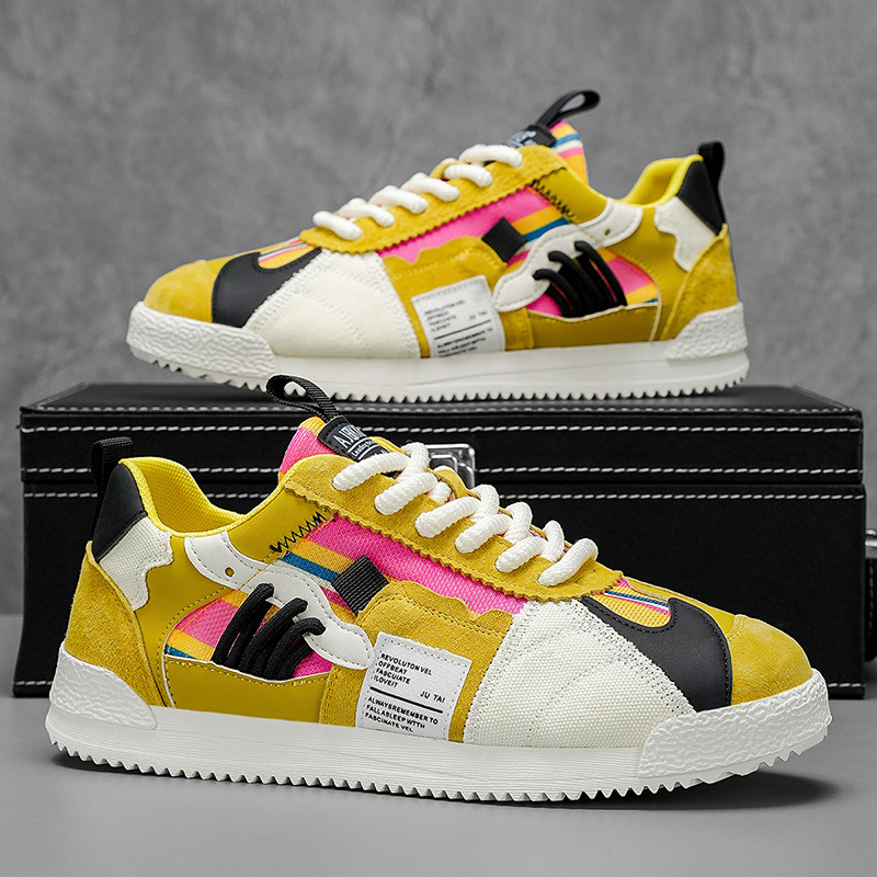 Arcade Retro Sneakers