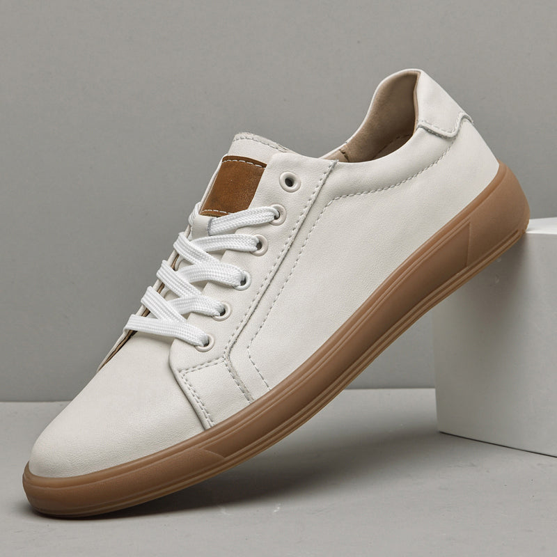 Luca Leather Sneakers