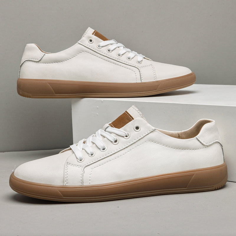 Luca Leather Sneakers