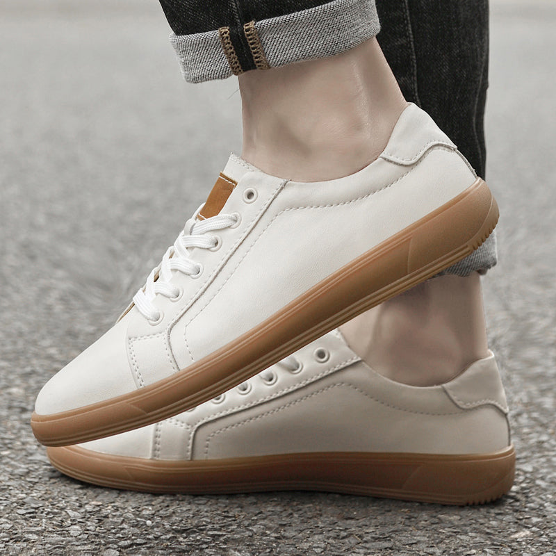 Luca Leather Sneakers