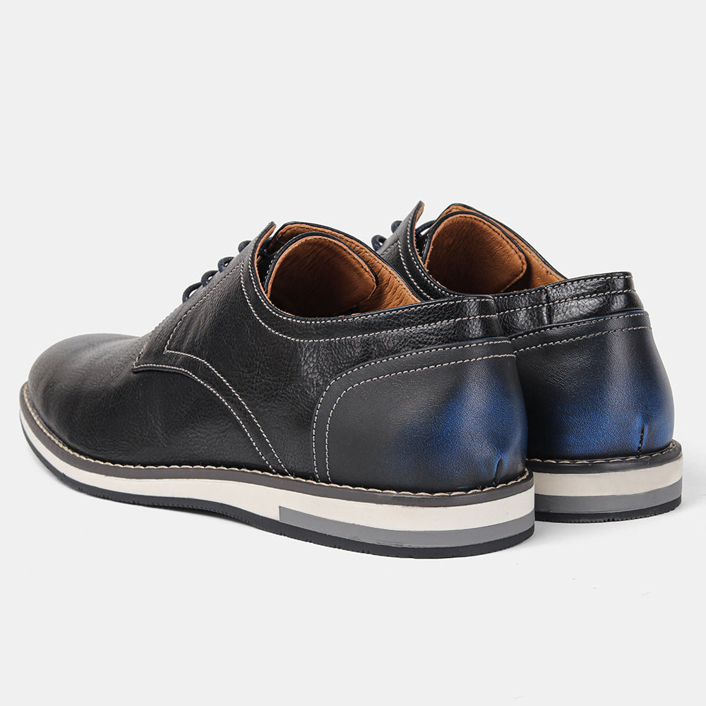 Geneva Leather Shoes
