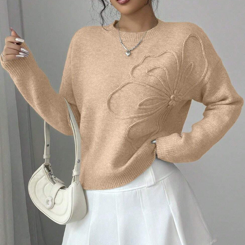 Bloom Knit Sweater