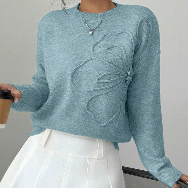 Bloom Knit Sweater