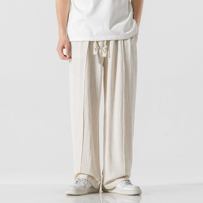 Liam Comfort Trousers