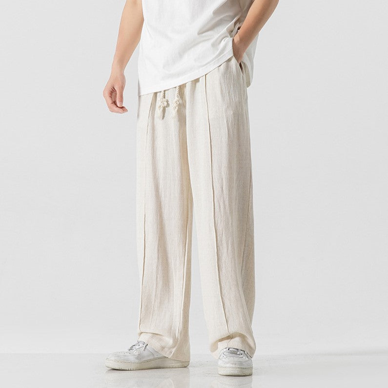 Liam Comfort Trousers