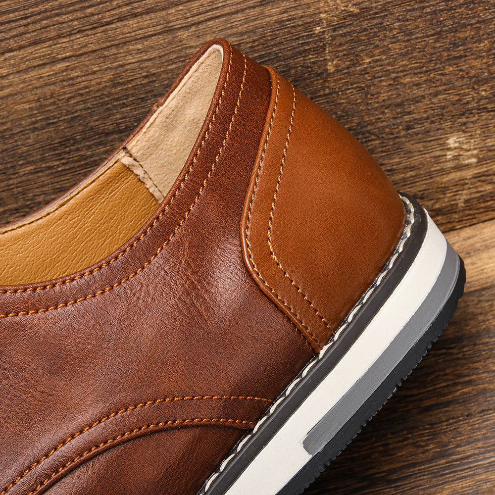 Geneva Leather Shoes