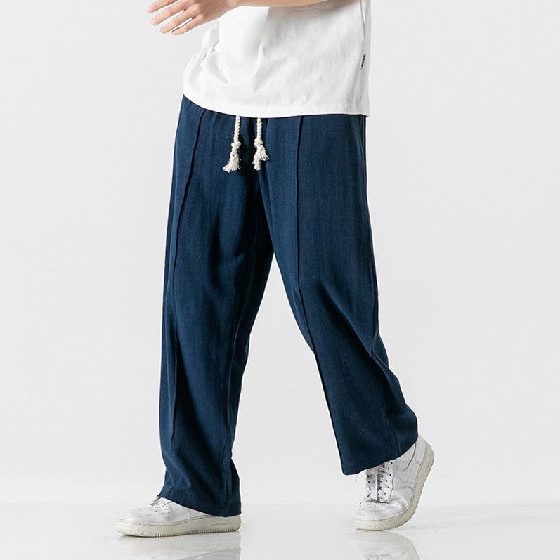 Liam Comfort Trousers