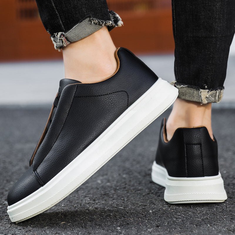 Sutton Leather Sneakers