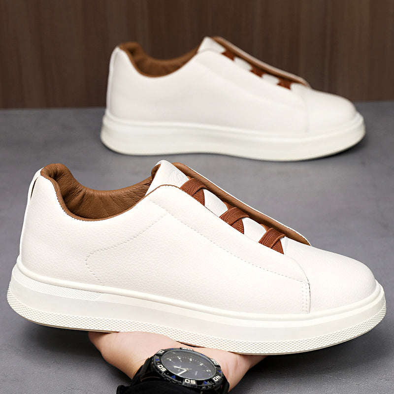 Sutton Leather Sneakers